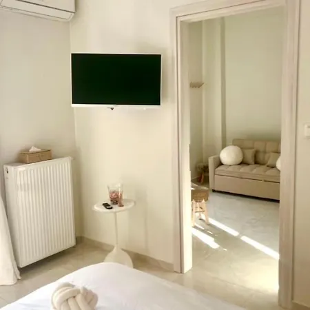 Apartment Luxury Boutique In Heart Of Thessaloniki