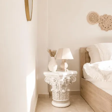 Apartment Luxury Boutique In Heart Of Thessaloniki