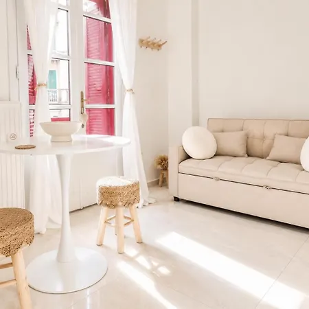 شقة Luxury Boutique In Heart Of سالونيك