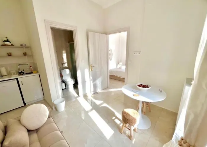 Apartment Stylish Boutique In Heart Of *